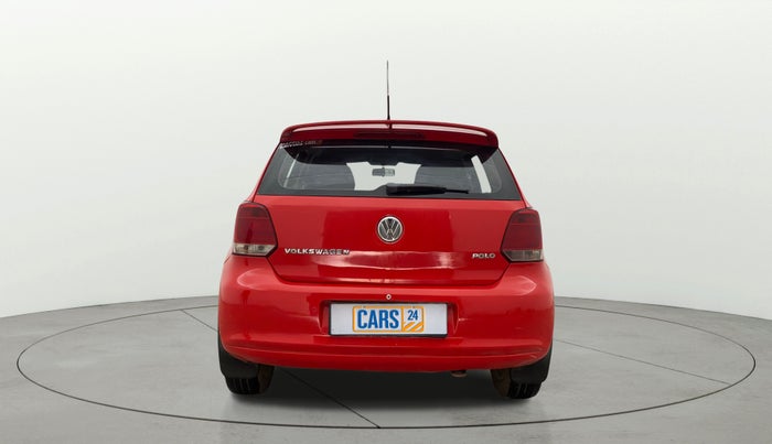 2013 Volkswagen Polo HIGHLINE1.2L, Petrol, Manual, 69,600 km, Back/Rear
