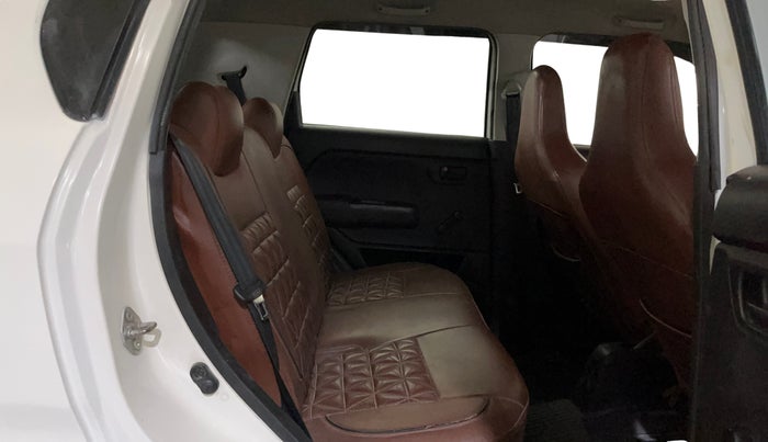 2020 Maruti New Wagon-R LXI CNG 1.0, CNG, Manual, 36,085 km, Right Side Rear Door Cabin