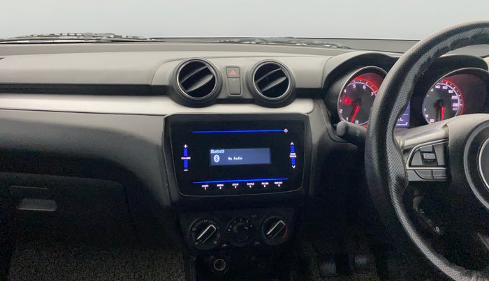 2022 Maruti Swift VXI, Petrol, Manual, 47,953 km, Air Conditioner