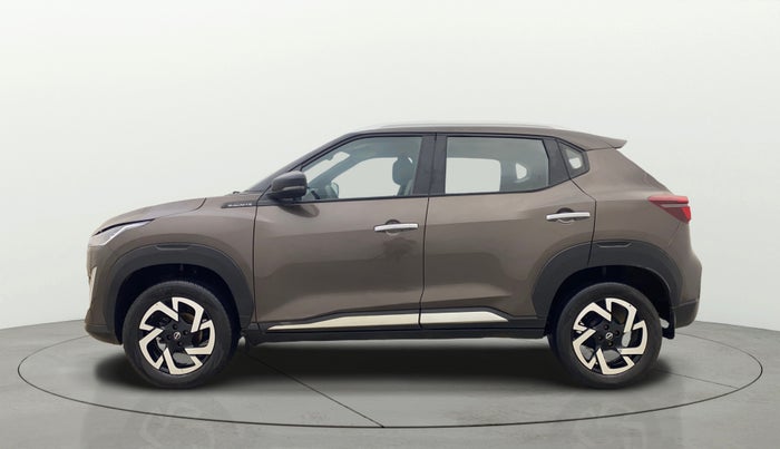 2022 Nissan MAGNITE XV MT, Petrol, Manual, 23,789 km, Left Side