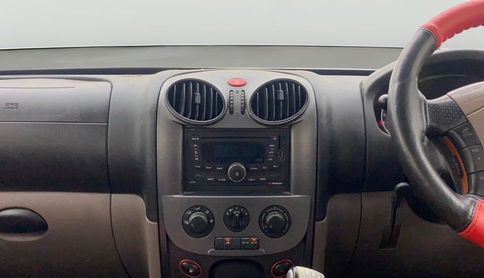 2013 Mahindra Scorpio VLX 2WD AIRBAG, Diesel, Manual, 1,44,881 km, Air Conditioner