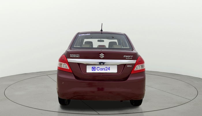 2015 Maruti Swift Dzire ZXI, Petrol, Manual, 63,089 km, Back/Rear