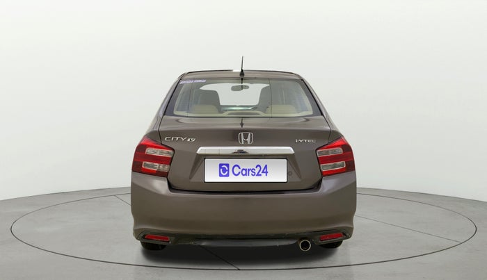 2012 Honda City 1.5L I-VTEC V MT, Petrol, Manual, 51,998 km, Back/Rear
