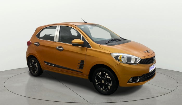 2016 Tata Tiago XZ PETROL, Petrol, Manual, 46,563 km, SRP