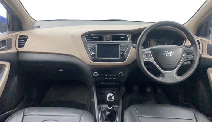 2018 Hyundai Elite i20 ASTA 1.4 CRDI, Diesel, Manual, 6,952 km, Dashboard