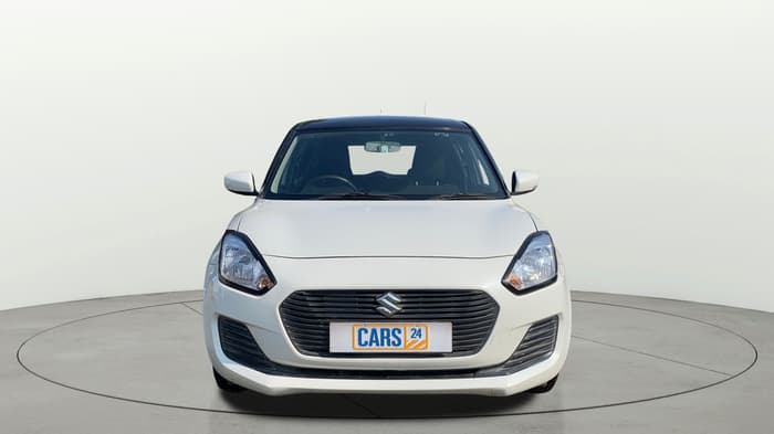 2019 Maruti Swift VXI AMT, Petrol, Automatic, 57,362 km, Front