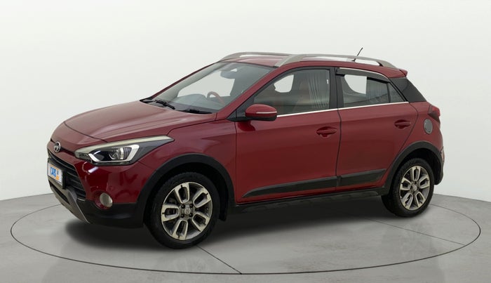 2017 Hyundai i20 Active 1.2 S, Petrol, Manual, 76,199 km, Left Front Diagonal