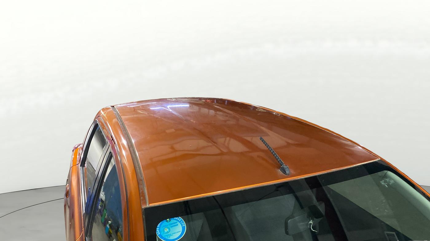 2019 Datsun Go T, Petrol, Manual, 19,696 km, Roof