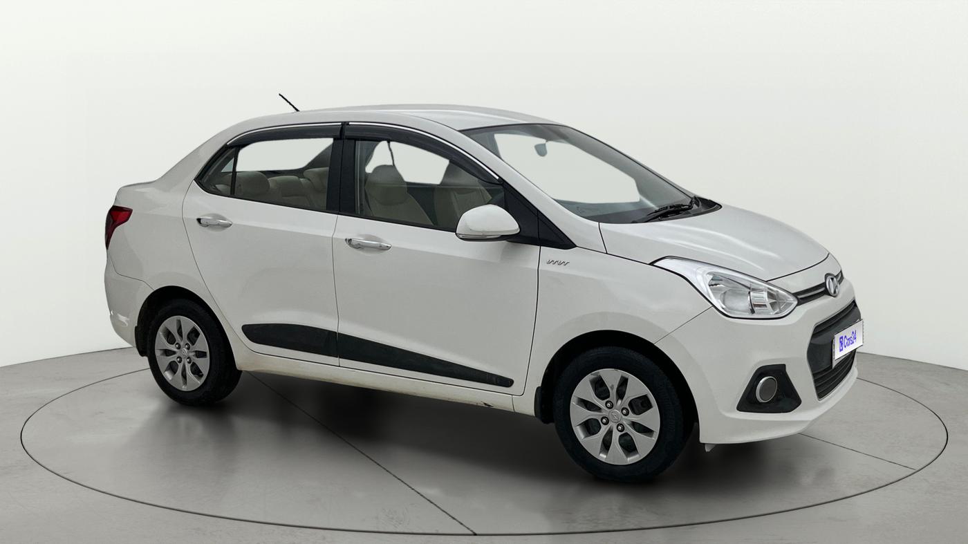 2015 Hyundai Xcent S 1.2, Petrol, Manual, 89,441 km, SRP
