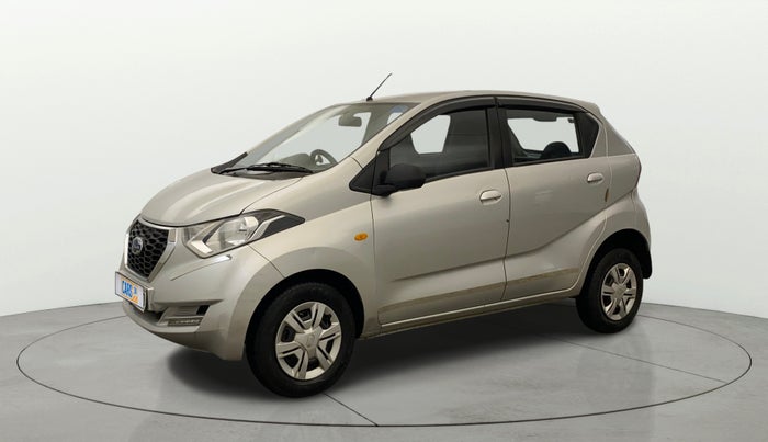 2019 Datsun Redi Go S 1.0, Petrol, Manual, 34,875 km, Left Front Diagonal