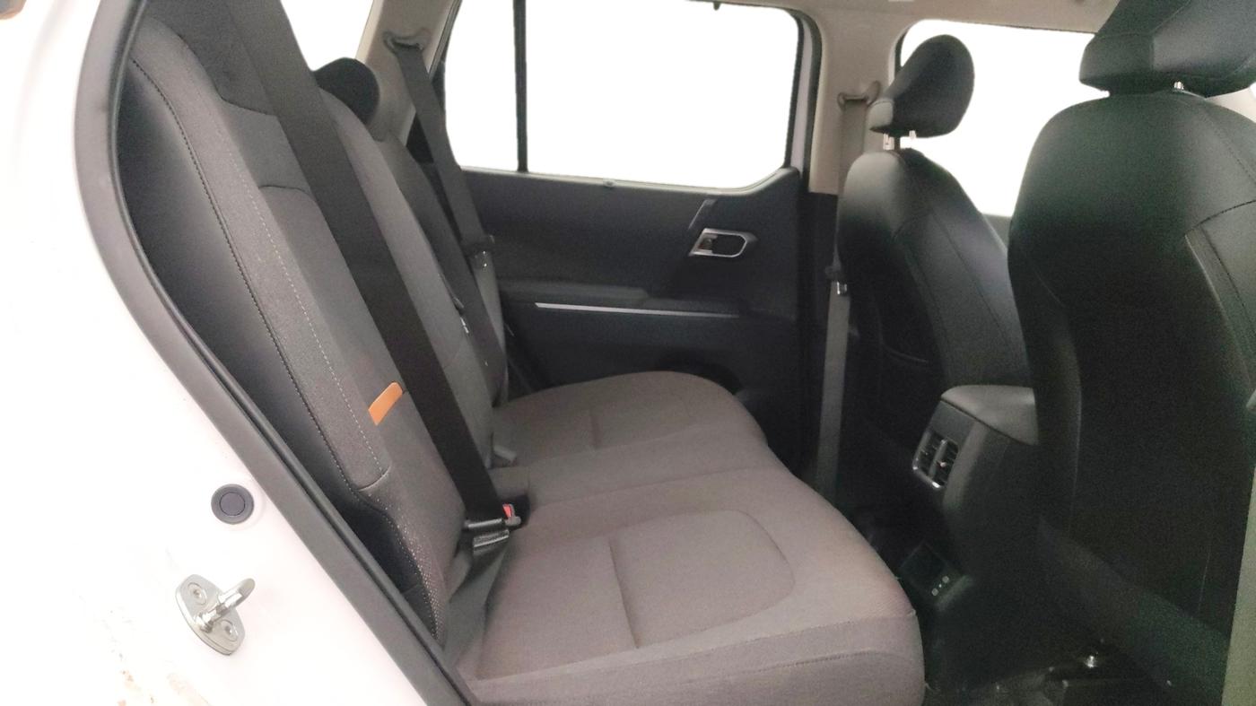2025 KIA SYROS HTK (O) 1.0 Turbo 6MT, Petrol, Manual, 7,884 km, Right Side Rear Door Cabin