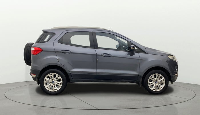 2016 Ford Ecosport TITANIUM 1.5L PETROL, Petrol, Manual, 81,588 km, Right Side View