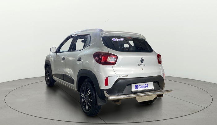 2023 Renault Kwid CLIMBER AMT 1.0, Petrol, Automatic, 11,924 km, Left Back Diagonal