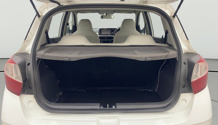 2019 Hyundai GRAND I10 NIOS SPORTZ AMT 1.2 KAPPA VTVT, Petrol, Automatic, 62,340 km, Boot Open Zoomed View