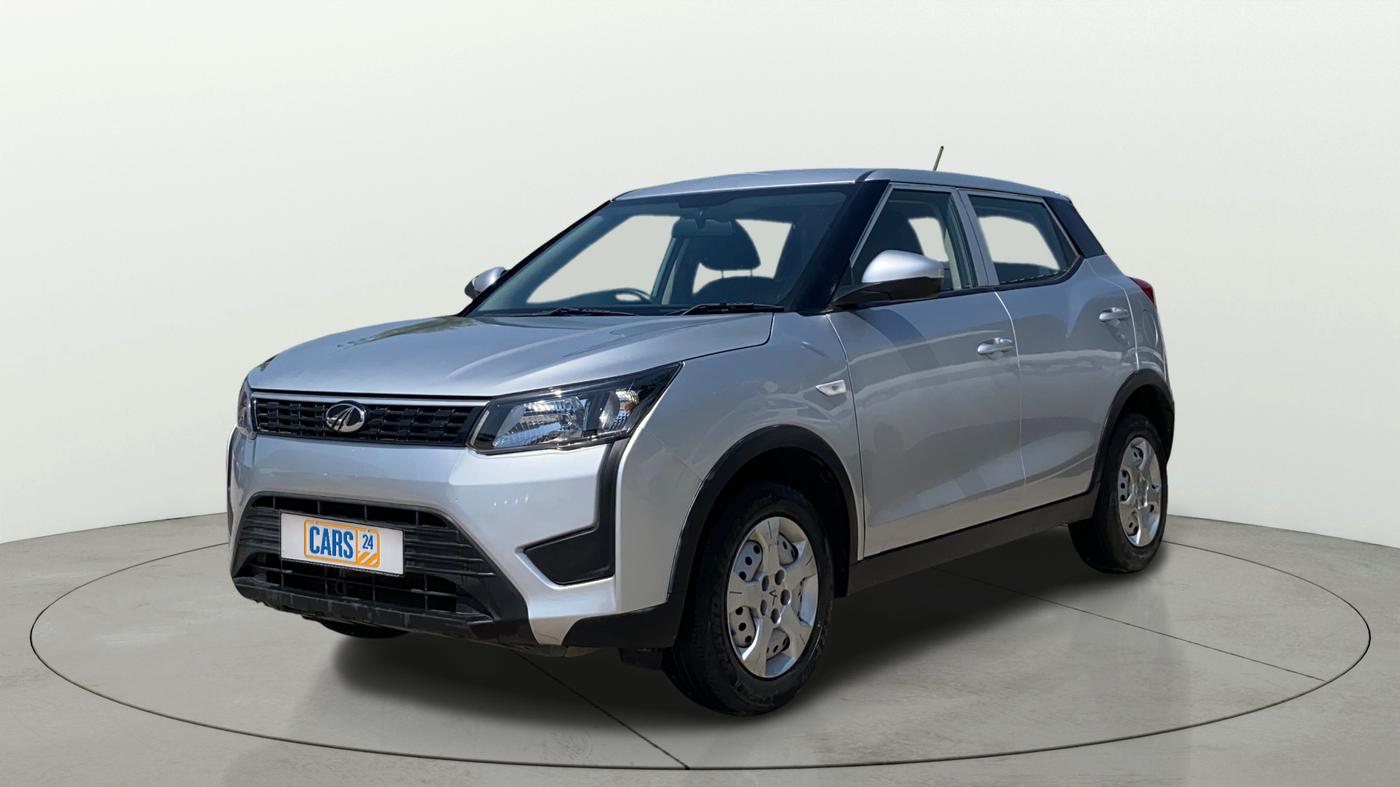 2019 Mahindra XUV300 W4 1.5 DIESEL, Diesel, Manual, 56,364 km, Left Front Diagonal