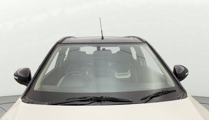 2021 Maruti Vitara Brezza VXI, CNG, Manual, 60,881 km, Front Windshield