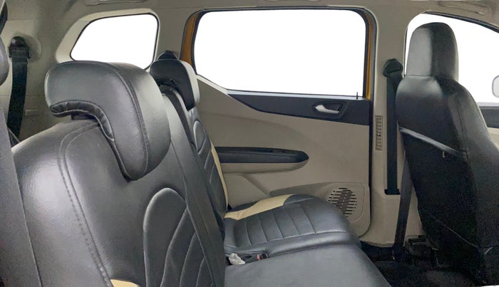 2023 Renault TRIBER RXZ AMT, Petrol, Automatic, 15,606 km, Right Side Rear Door Cabin