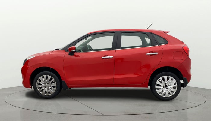2017 Maruti Baleno ALPHA PETROL 1.2, Petrol, Manual, 56,210 km, Left Side
