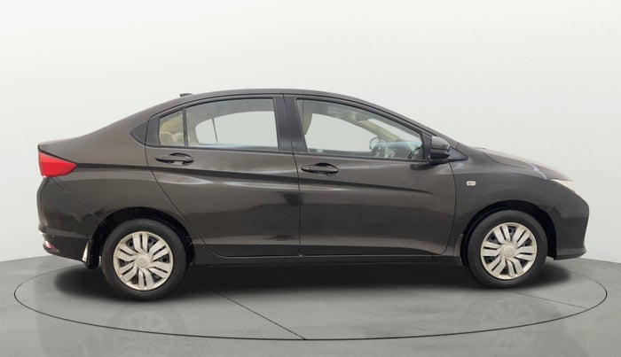 2014 Honda City 1.5L I-VTEC SV CVT, Petrol, Automatic, 79,111 km, Right Side View
