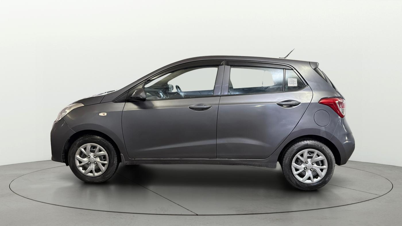 2018 Hyundai Grand i10 SPORTZ 1.2 KAPPA VTVT, Petrol, Manual, 93,659 km, Left Side