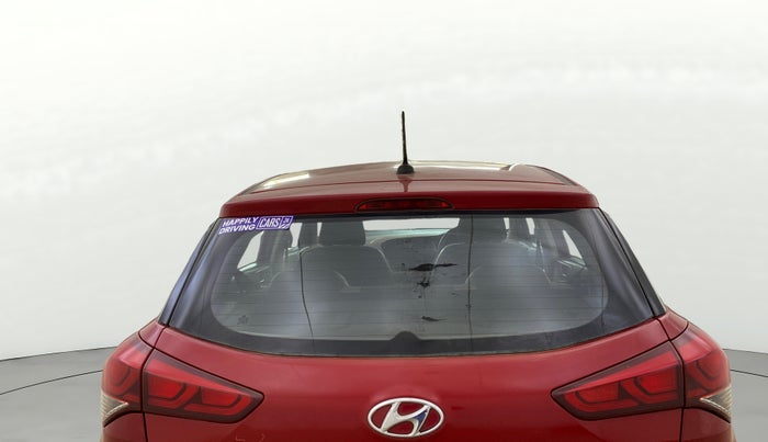 2017 Hyundai Elite i20 ASTA 1.2, Petrol, Manual, 62,286 km, Rear Windshield