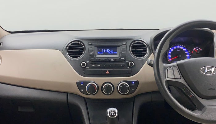 2017 Hyundai Xcent S 1.2, Petrol, Manual, 73,665 km, Air Conditioner