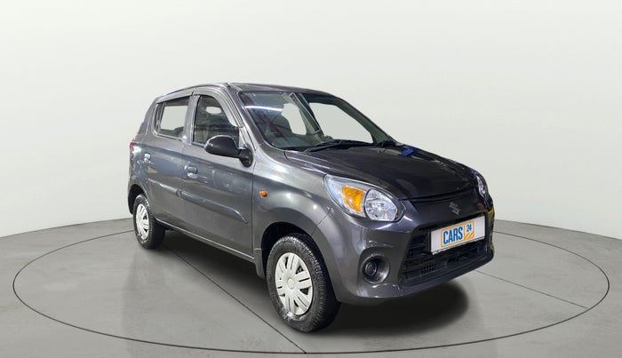 2018 Maruti Alto 800 LXI, Petrol, Manual, 24,767 km, SRP