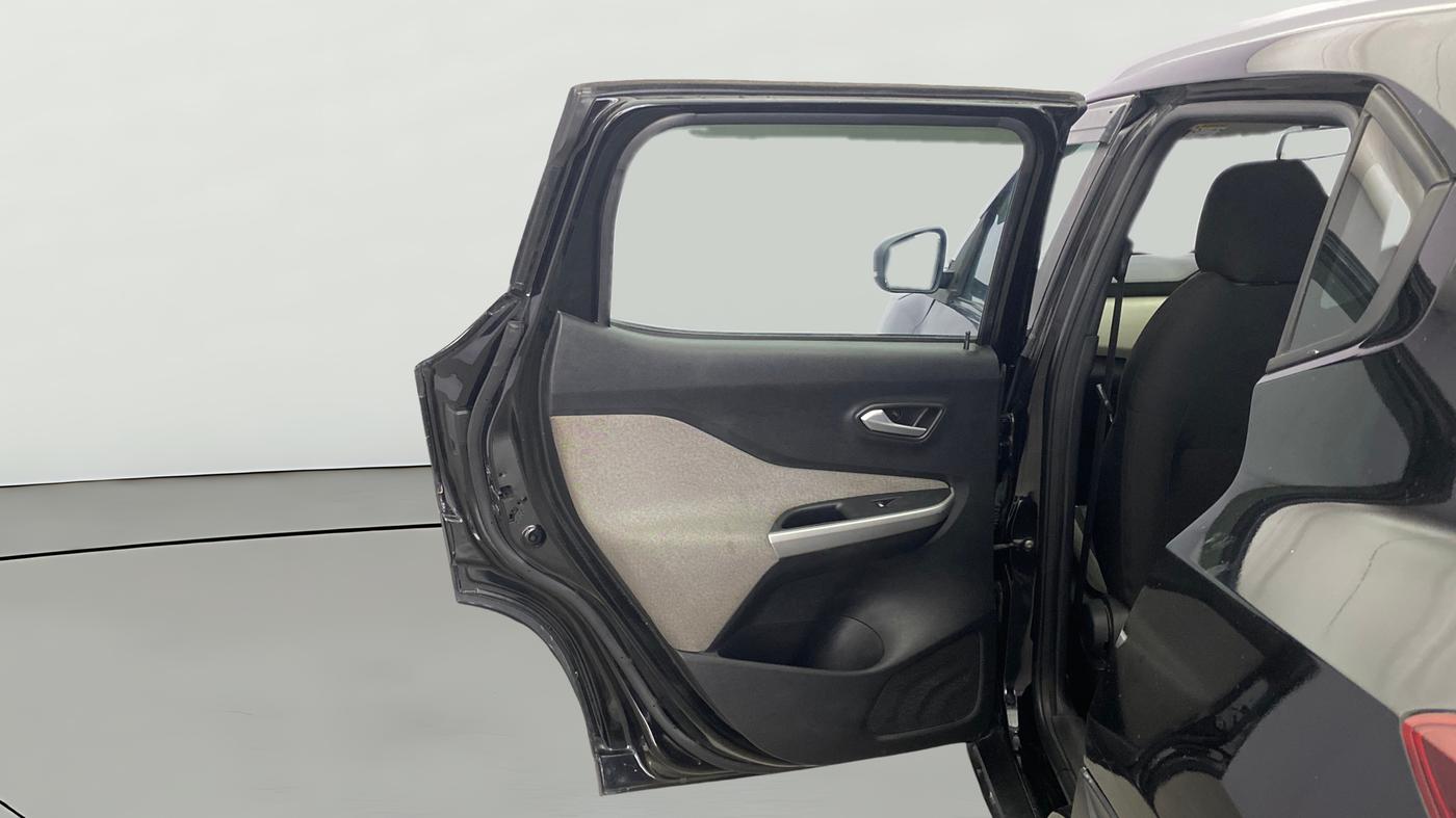 2022 Nissan MAGNITE XL, Petrol, Manual, 70,483 km, LHS Rear Door