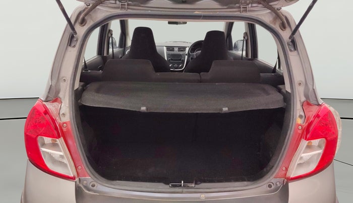 2019 Maruti Celerio X ZXI (O) AMT, Petrol, Automatic, 33,017 km, Boot Open Zoomed View