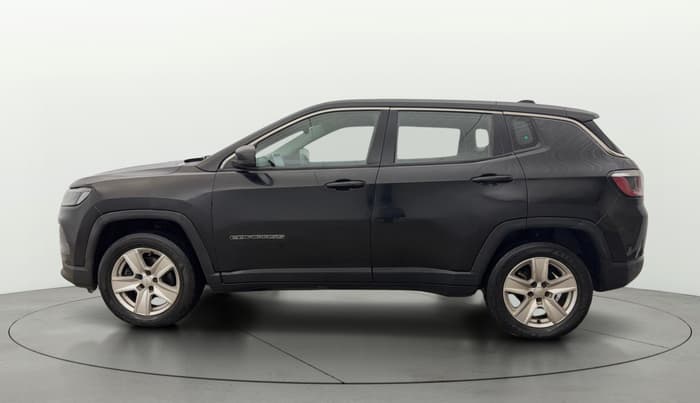 2021 Jeep Compass SPORT 1.4 PETROL, Petrol, Manual, 85,750 km, Left Side