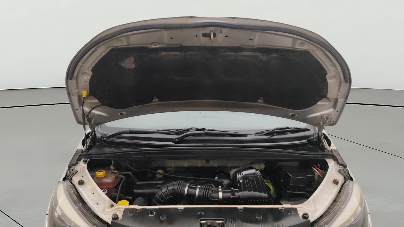2018 Mahindra MARAZZO M2 7STR, Diesel, Manual, 85,222 km, Open Bonet