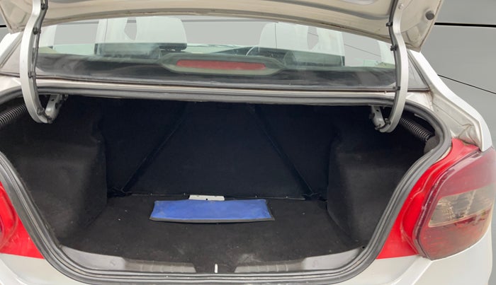 2014 Tata Zest XMS PETROL, Petrol, Manual, 69,402 km, Boot Open Zoomed View