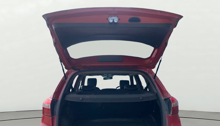 2016 Hyundai Creta SX 1.6 DIESEL, Diesel, Manual, 86,049 km, Boot Door Open