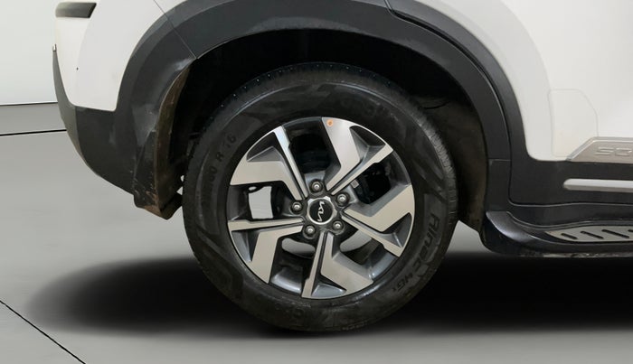 2023 KIA SONET HTX 1.0 IMT, Petrol, Manual, 21,073 km, Right Rear Wheel