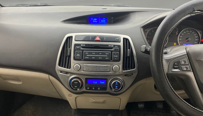 2012 Hyundai i20 SPORTZ 1.2, Petrol, Manual, 33,045 km, Air Conditioner