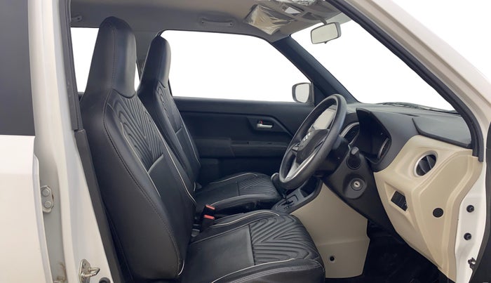 2019 Maruti New Wagon-R ZXI 1.2 AMT, Petrol, Automatic, 4,348 km, Right Side Front Door Cabin