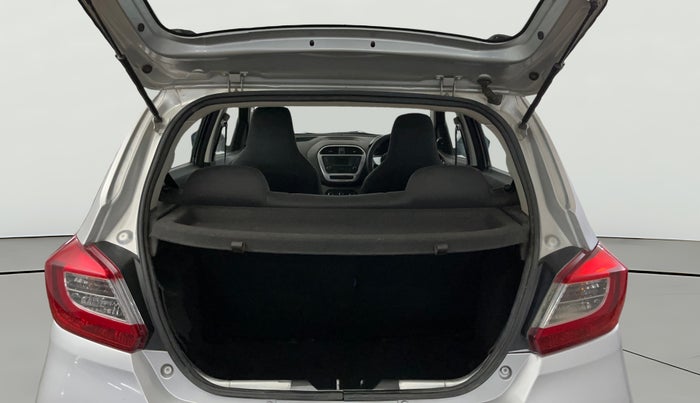 2017 Tata Tiago XT PETROL, Petrol, Manual, 66,624 km, Boot Open Zoomed View