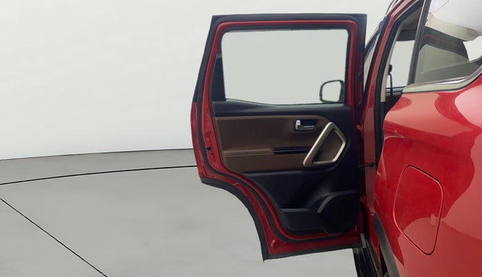 2024 Mahindra SCORPIO-N Z8 PETROL MT 7 STR, Petrol, Manual, 12,317 km, LHS Rear Door