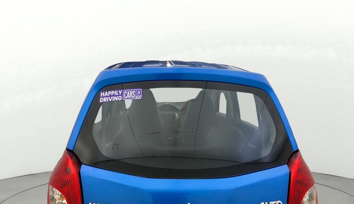 2018 Maruti Alto 800 LXI, Petrol, Manual, 23,787 km, Rear Windshield