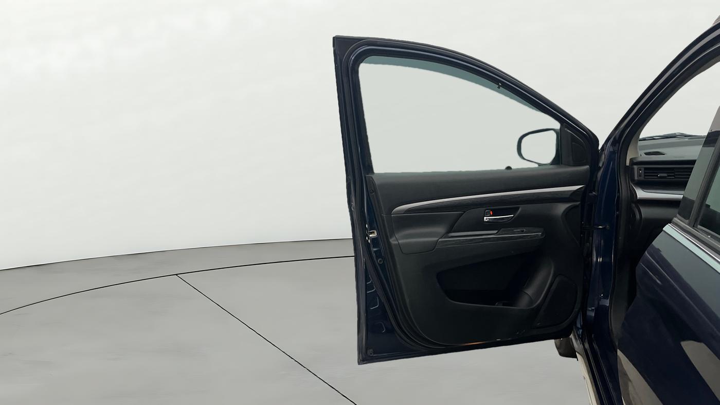 2022 Maruti XL6 ALPHA AT, Petrol, Automatic, 62,732 km, LHS Front Door