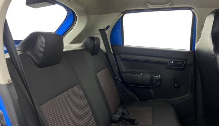 2019 Maruti S PRESSO VXI+, Petrol, Manual, 43,840 km, Right Side Rear Door Cabin