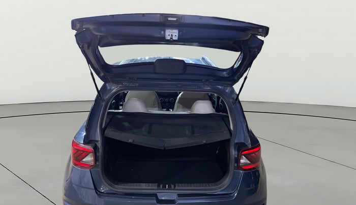2019 Hyundai VENUE S 1.2, Petrol, Manual, 31,594 km, Boot Open Zoomed View