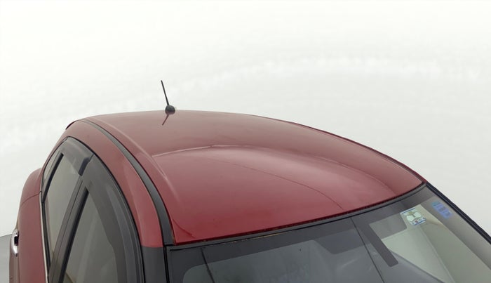 2021 Maruti Baleno ZETA PETROL 1.2, Petrol, Manual, 37,399 km, Roof