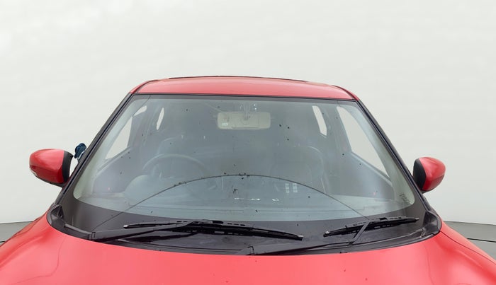 2018 Maruti Swift VXI AMT, Petrol, Automatic, 51,586 km, Front Windshield