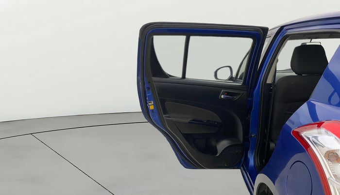 2013 Maruti Swift VXI, Petrol, Manual, 52,733 km, LHS Rear Door