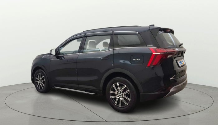 2022 Mahindra XUV700 AX 7 P MT 7 STR, Petrol, Manual, 31,275 km, Left Back Diagonal