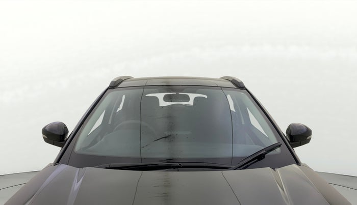 2021 Tata NEXON XZA PLUS PETROL, Petrol, Automatic, 14,099 km, Front Windshield