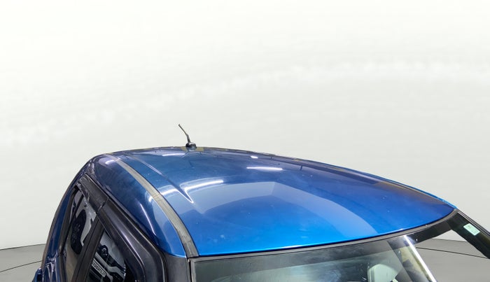 2017 Maruti IGNIS ZETA 1.2 AMT, Petrol, Automatic, 1,07,816 km, Roof