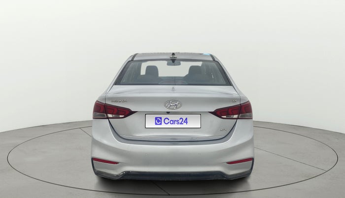 2018 Hyundai Verna 1.6 VTVT SX O, Petrol, Manual, 82,408 km, Back/Rear