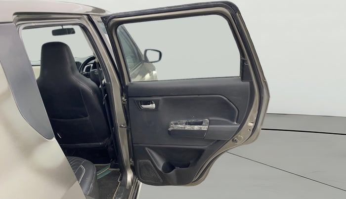 2022 Maruti New Wagon-R ZXI 1.2 AMT, Petrol, Automatic, 41,630 km, RHS Rear Door